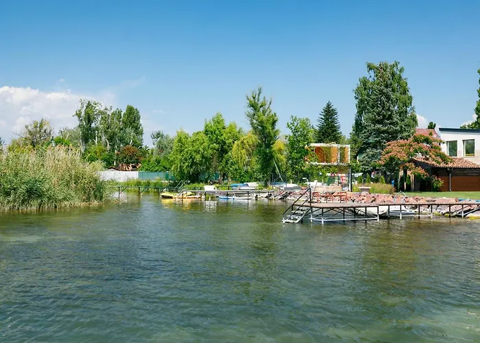 Schilf By Interhome Apartman Szántód